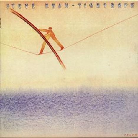Steve Khan (geb. 1947): Tightrope (20bit), CD