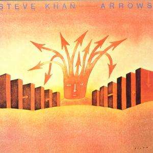 Steve Khan (geb. 1947): Arrows('79), CD