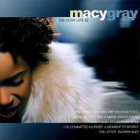 Macy Gray: On How Life Is+1, CD