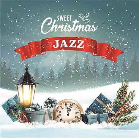 Sweet Christmas Jazz, CD