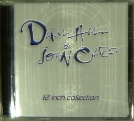 Daryl Hall &amp; John Oates: 12 Inch Collection, CD