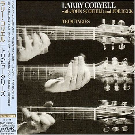 Larry Coryell (1943-2017): Tributaries, CD