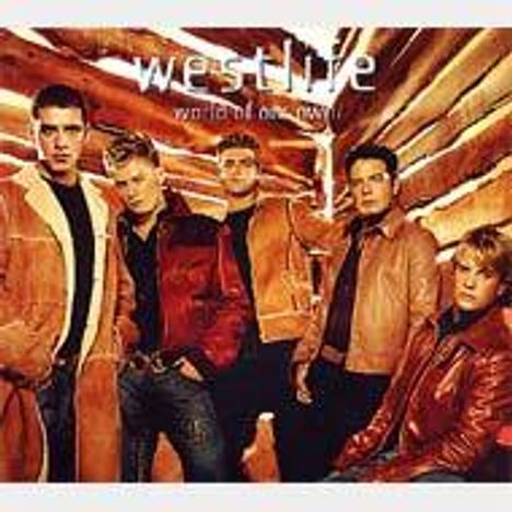 Westlife: World Of Our Own +1, CD