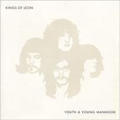 Kings Of Leon: Youth And Young Manhood +1, CD