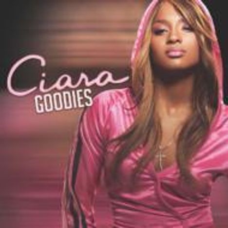 Ciara: Goodies +1(Regular-Price), CD