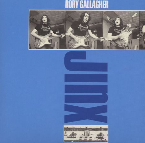 Rory Gallagher: Jinx (Ltd. Papersleeve), CD