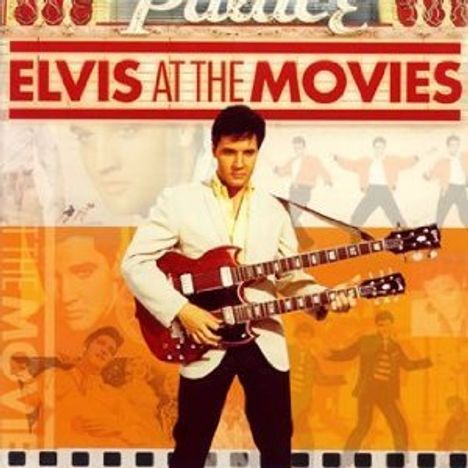 Elvis Presley (1935-1977): Filmmusik: Elvis At The Movies, 2 CDs