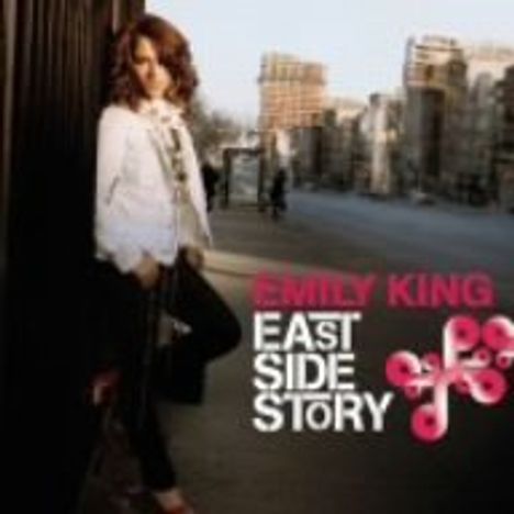 Emily King: East Side Story +bonus, CD