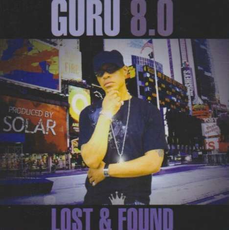 Guru: 8.0: Lost And Found (+ Bonus), CD