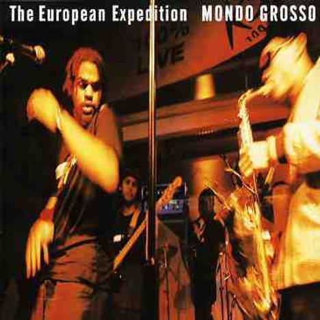 Mondo Grosso: European Expedition, 1 CD und 1 DVD