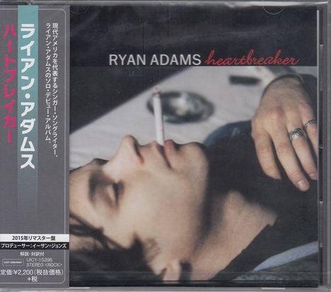 Ryan Adams: Heartbreaker, CD