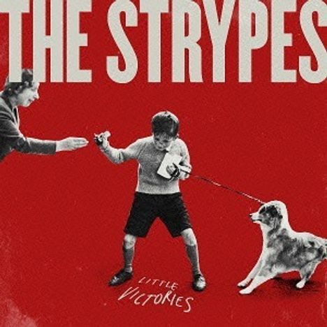 The Strypes: Little Victories (Deluxe Edition) (CD + DVD), 1 CD und 1 DVD