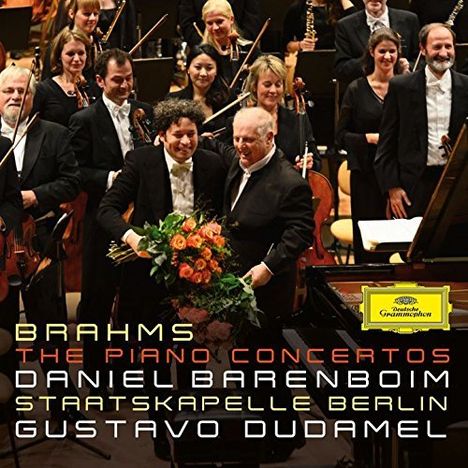 Johannes Brahms (1833-1897): Klavierkonzerte Nr.1 &amp; 2 (SHM-CD), 2 CDs