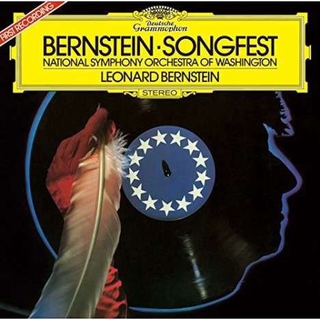 Leonard Bernstein (1918-1990): Songfest (SHM-CD), CD