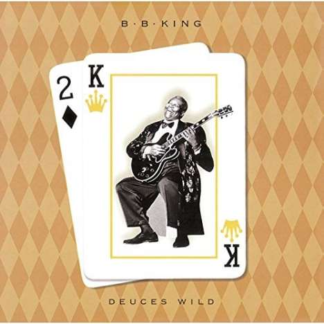 B.B. King: Deuces Wild (Reissue), CD
