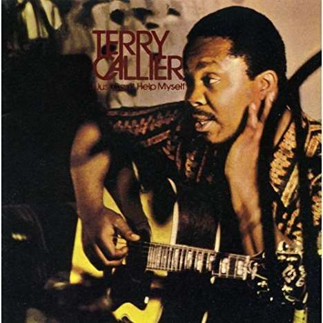 Terry Callier (1945-2012): I Just Can't Help Myself (Reissue) (Limited Edition), LP