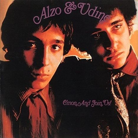 Alzo &amp; Udine: C'mon And Join Us! (Reissue) (Limited Edition), LP