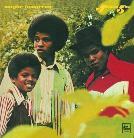 The Jacksons (aka Jackson 5): Maybe Tomorrow (Reissue) (Limited Edition), LP