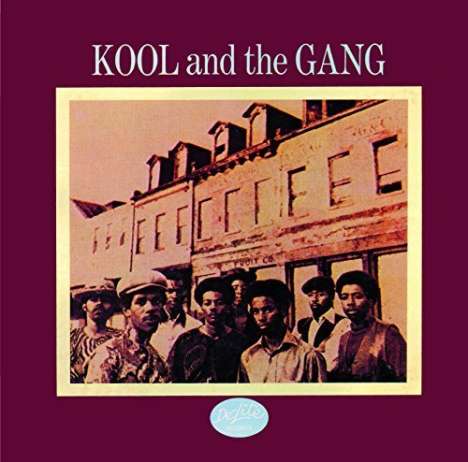 Kool &amp; The Gang: Kool And The Gang (Reissue) (Limited Edition), LP
