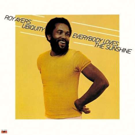 Roy Ayers (geb. 1940): Everybody Loves The Sunshine (Reissue) (Limited Edition), LP