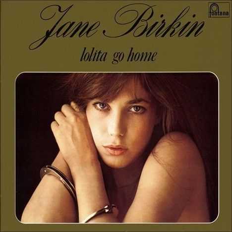 Jane Birkin: Lolita Go Home (Reissue) (Limited Edition), LP