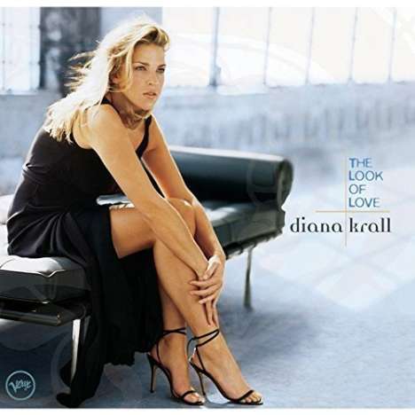 Diana Krall (geb. 1964): The Look Of Love (Rreissue) (Limited-Edition), CD