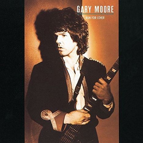 Gary Moore: Run For Cover (SHM-CD) (Papersleeve), CD