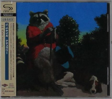 J.J. Cale: Naturally (SHM-CD) (Reissue), CD