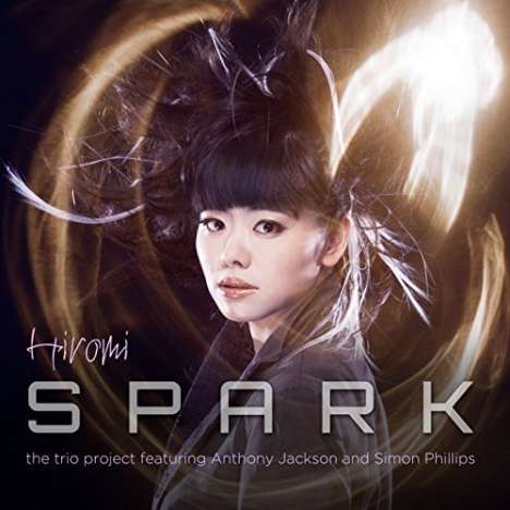 Hiromi (Hiromi Uehara) (geb. 1979): Spark (SHM-CD), CD