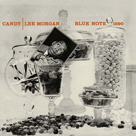 Lee Morgan (1938-1972): Candy (Platinum SHM-CD) (Papersleeve), CD