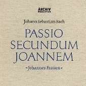 Johann Sebastian Bach (1685-1750): Johannes-Passion BWV 245 (SHM-SACD), 2 Super Audio CDs Non-Hybrid