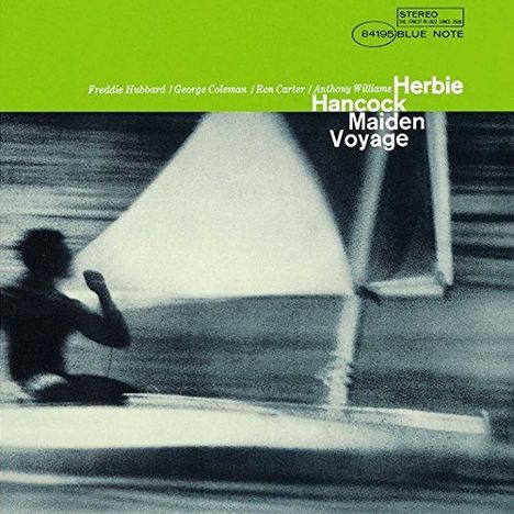 Herbie Hancock (geb. 1940): Maiden Voyage (Platinum SHM-CD) (Papersleeve), CD