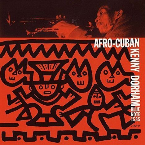 Kenny Dorham (1924-1972): Afro-Cuban (Platinum-SHM) (Papersleeve), CD