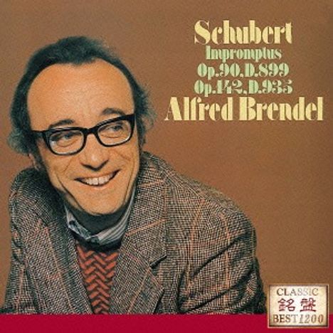 Franz Schubert (1797-1828): Impromptus D.899 & 935, 2 CDs