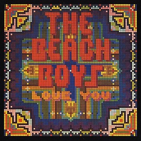 The Beach Boys: Love You (SHM-CD), CD