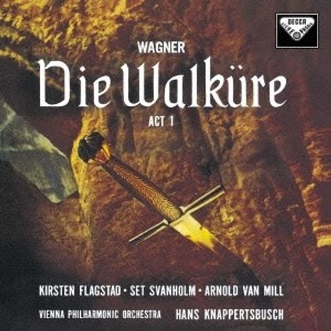 Richard Wagner (1813-1883): Die Walküre (1.Aufzug) (SHM-SACD), Super Audio CD Non-Hybrid