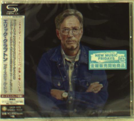 Eric Clapton (geb. 1945): I Still Do (SHM-CD), CD