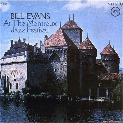 Bill Evans (Piano) (1929-1980): At The Montreux Jazz Festival 1968 (SHM-CD), CD