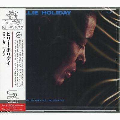 Billie Holiday (1915-1959): Last Recording (SHM-CD), CD