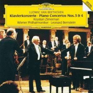 Ludwig van Beethoven (1770-1827): Klavierkonzerte Nr.3 &amp; 4 (SHM-CD), CD