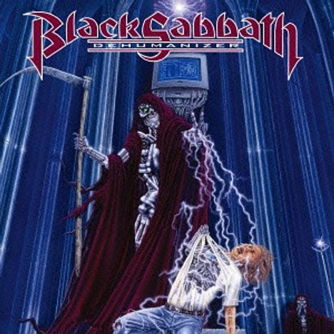 Black Sabbath: Dehumanizer (Deluxe Edition) (2 SHM-CD) (Digisleeve), 2 CDs