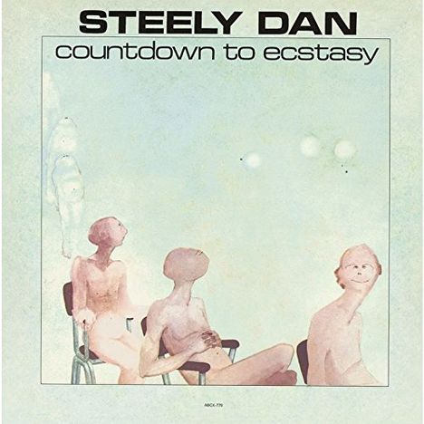 Steely Dan: Countdown To Ecstasy (SHM-SACD), Super Audio CD Non-Hybrid