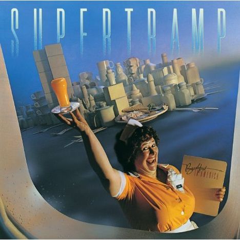 Supertramp: Breakfast In America (SHM-SACD), Super Audio CD Non-Hybrid