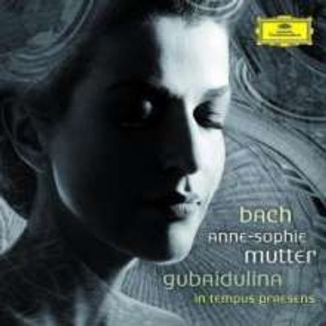 Anne-Sophie Mutter - In tempus praesens (SHM-CD), CD