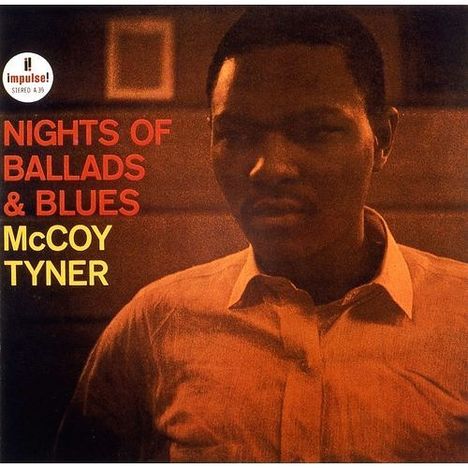 McCoy Tyner (1938-2020): Nights Of Ballads &amp; Blues (SHM-CD), CD