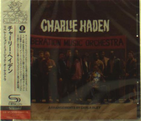 Charlie Haden (1937-2014): Liberation Music Orchestra (SHM-CD), CD