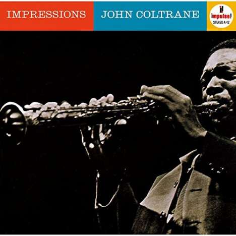 John Coltrane (1926-1967): Impressions (SHM-CD), CD