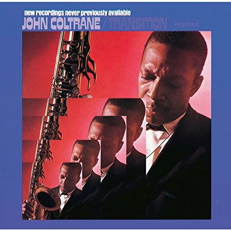 John Coltrane (1926-1967): Transition (SHM-CD), CD