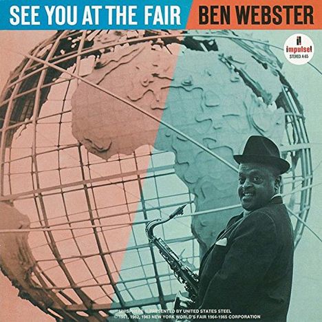 Ben Webster (1909-1973): See You At The Fair (SHM-CD), CD