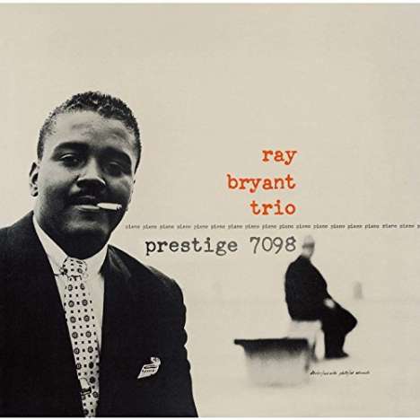 Ray Bryant (1931-2011): Ray Bryant Trio (SHM-CD), CD